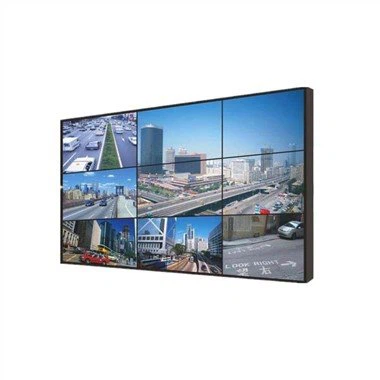 Monitory CCTV LCD ściana wideo