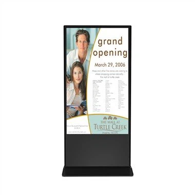 Campus Digital Signage wyświetlacz