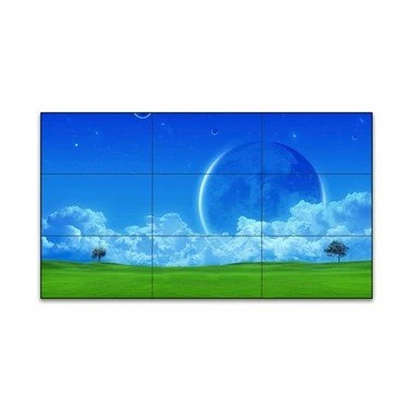 LCD Videowall dla sali konferencyjnej