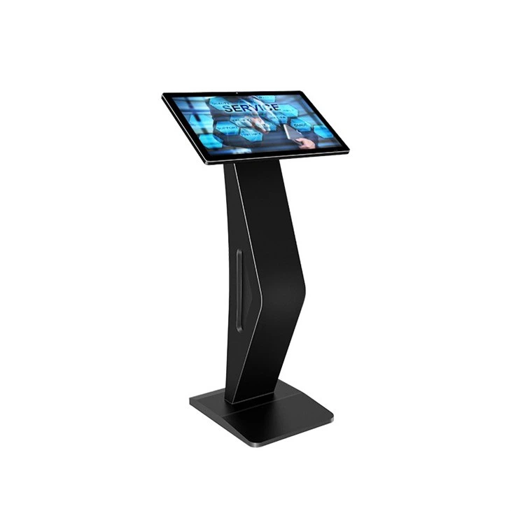 touch screen display kiosk